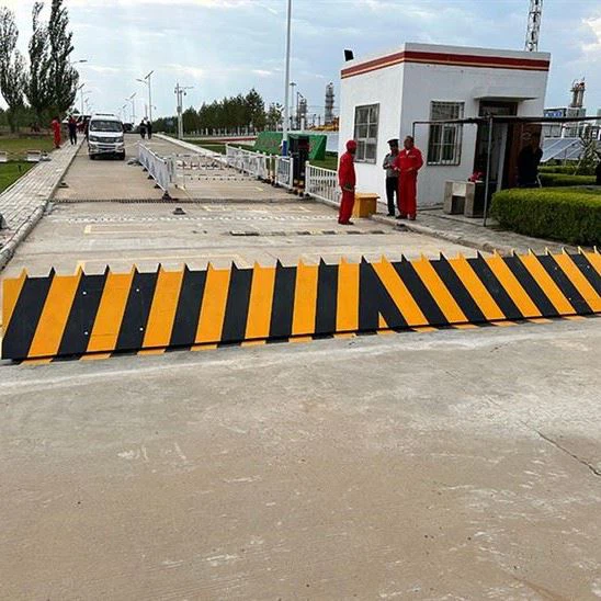Heavy Duty Road Barriers