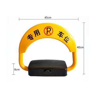 Veřejné parkoviště Zakopaný parkovací zámek